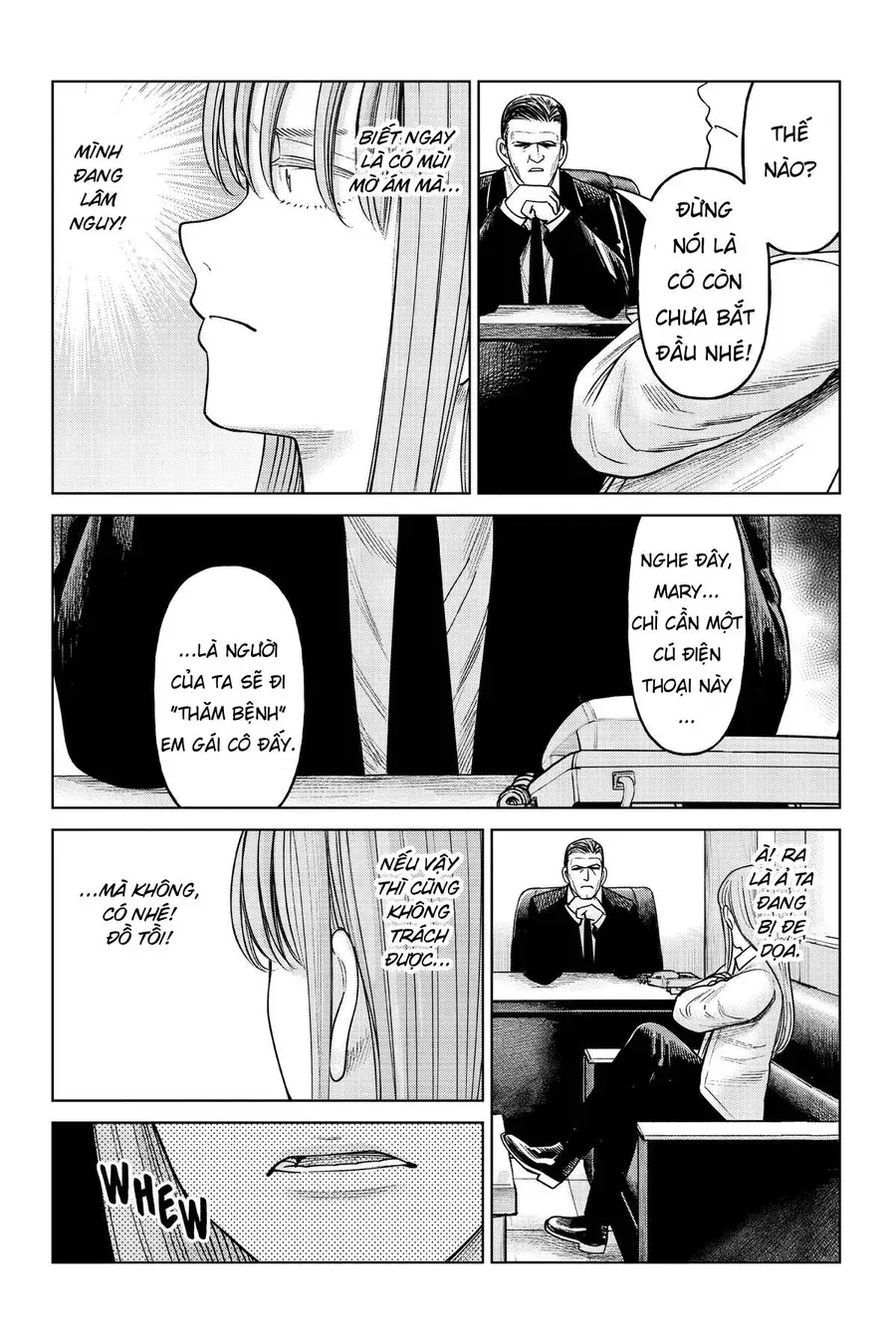 Hoán Đổi: J⇔M Chap 19 - Next Chap 20