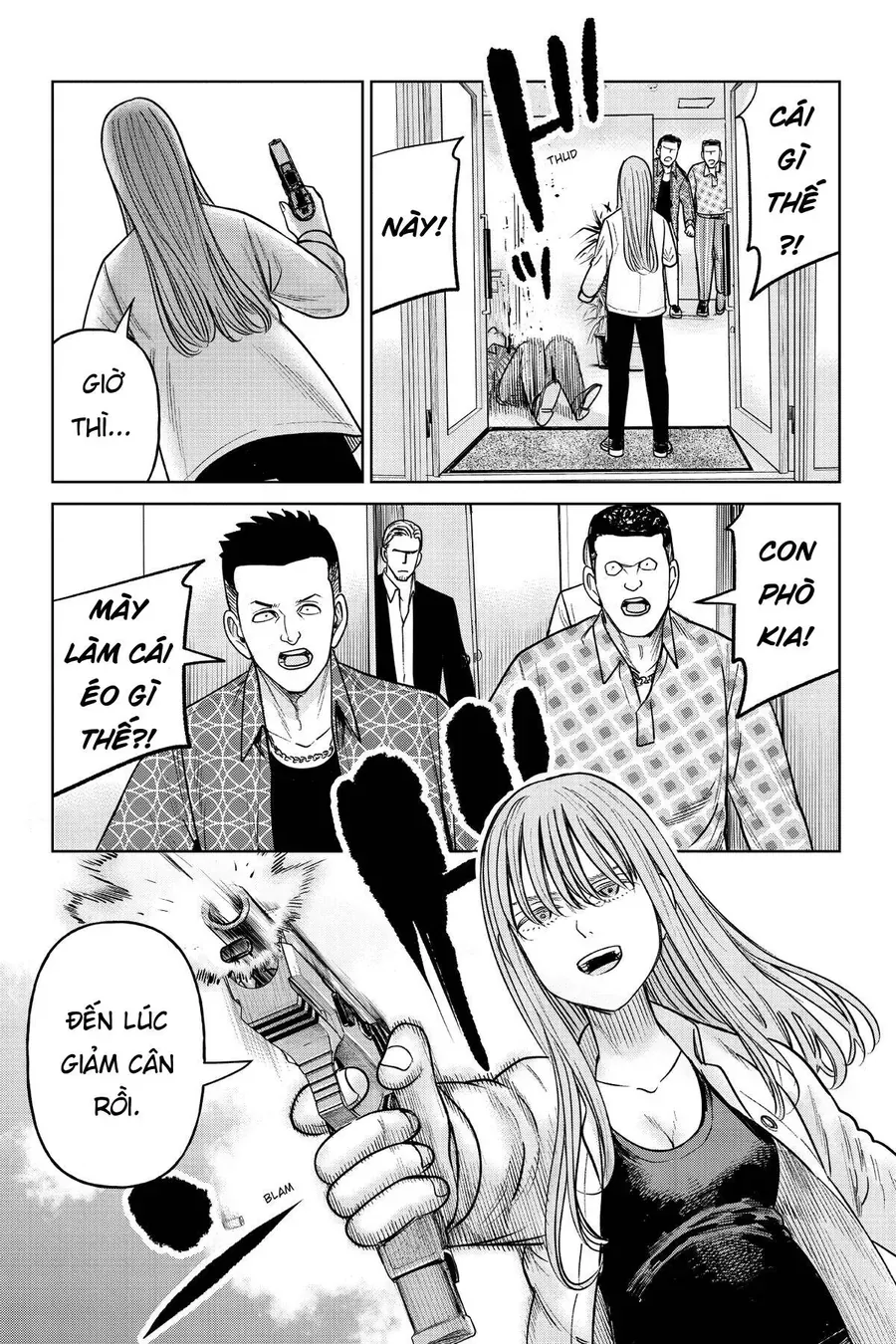 Hoán Đổi: J⇔M Chap 19 - Next Chap 20