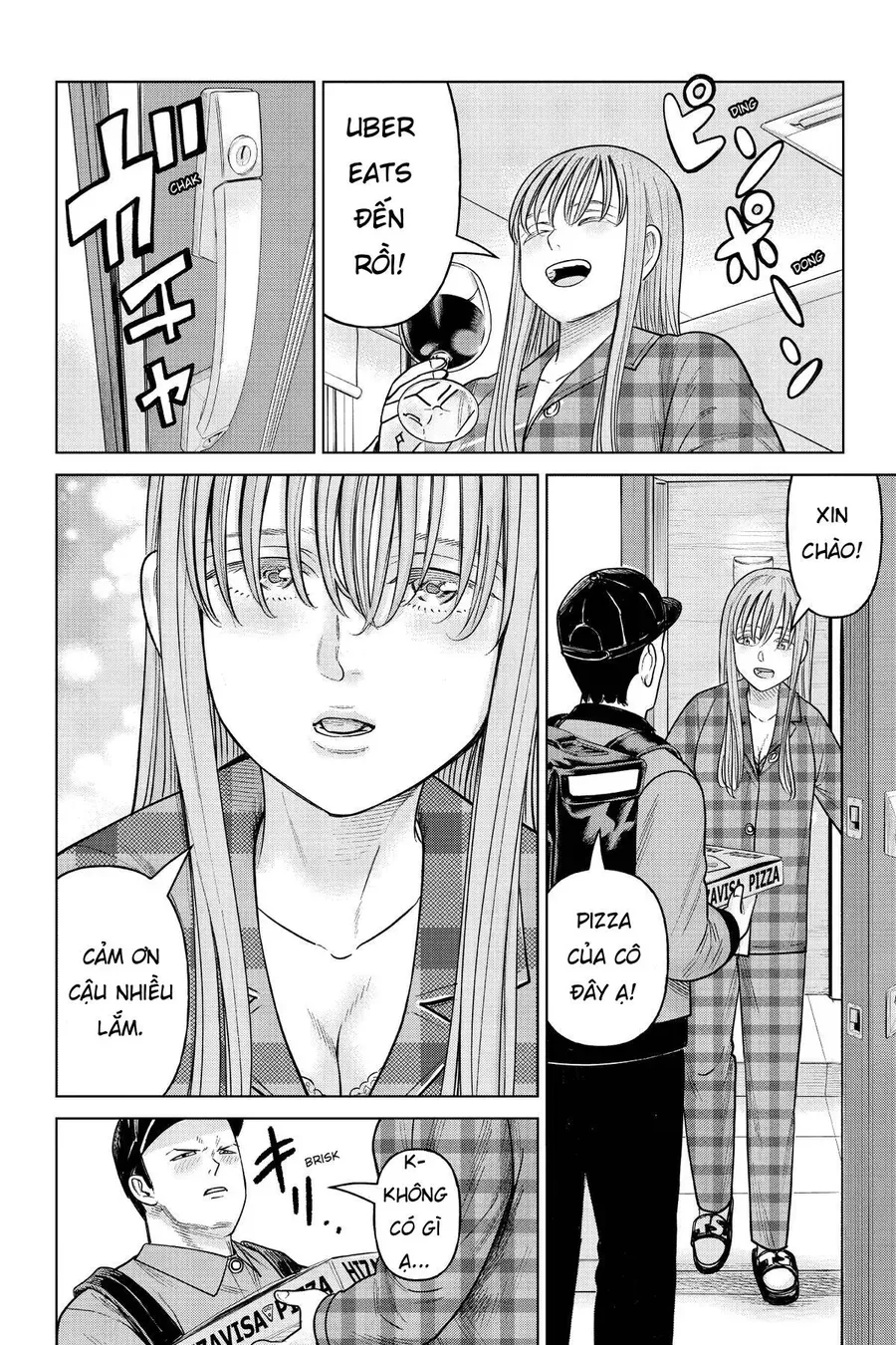 Hoán Đổi: J⇔M Chap 19 - Next Chap 20