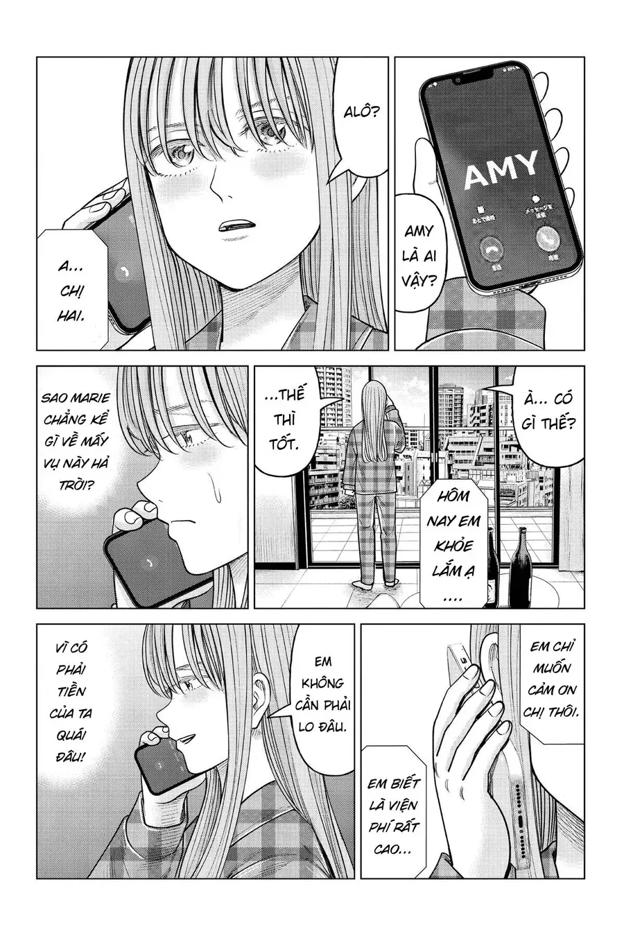 Hoán Đổi: J⇔M Chap 19 - Next Chap 20