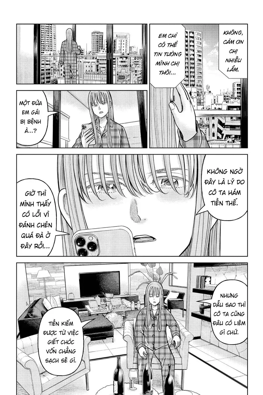 Hoán Đổi: J⇔M Chap 19 - Next Chap 20