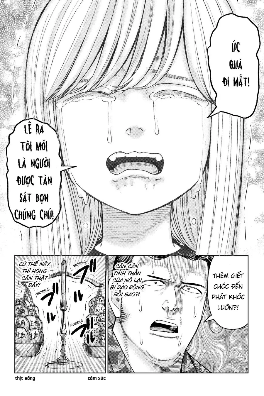 Hoán Đổi: J⇔M Chap 20 - Next Chap 21