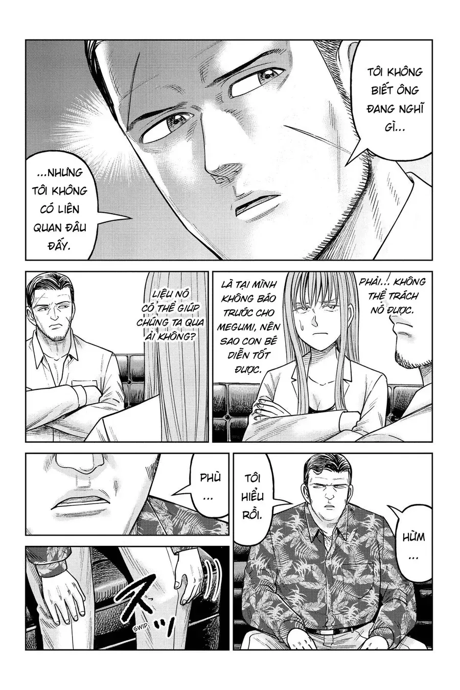 Hoán Đổi: J⇔M Chap 20 - Next Chap 21