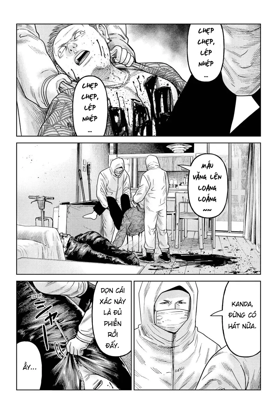 Hoán Đổi: J⇔M Chap 20 - Next Chap 21