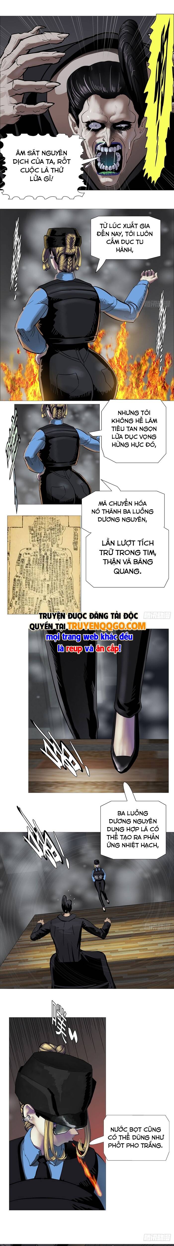 Ám Thần Bảng Chap 12 - Next Chap 13