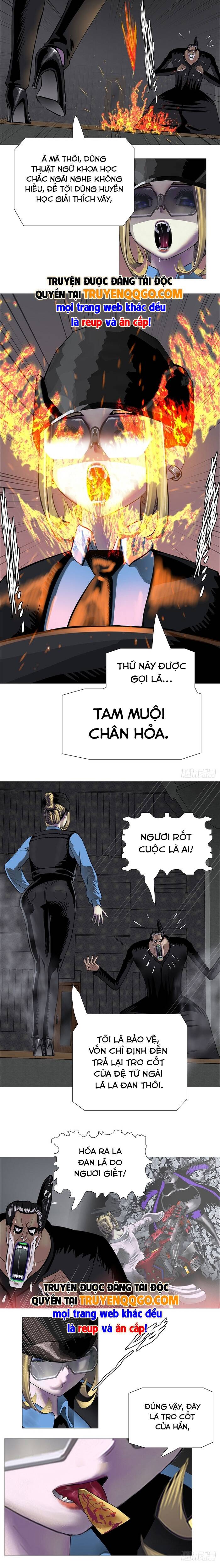 Ám Thần Bảng Chap 12 - Next Chap 13