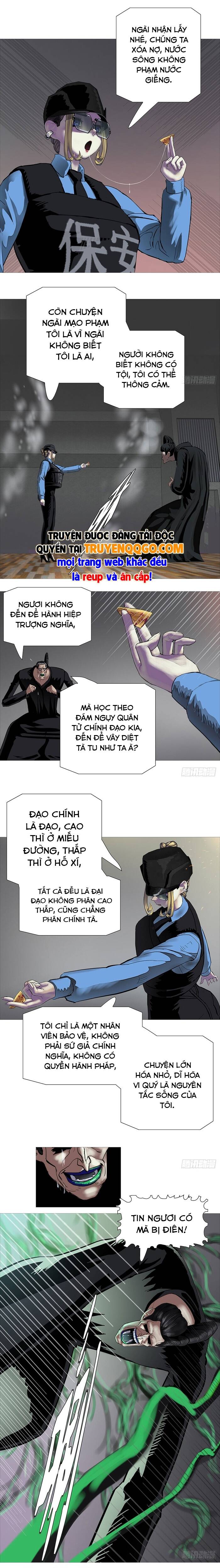 Ám Thần Bảng Chap 12 - Next Chap 13