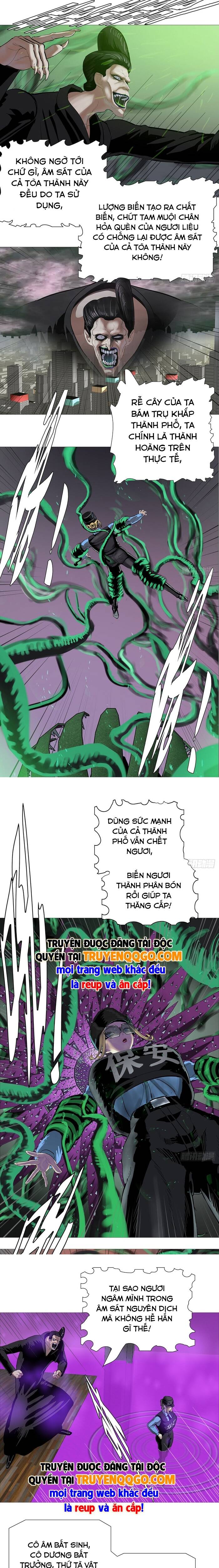 Ám Thần Bảng Chap 12 - Next Chap 13