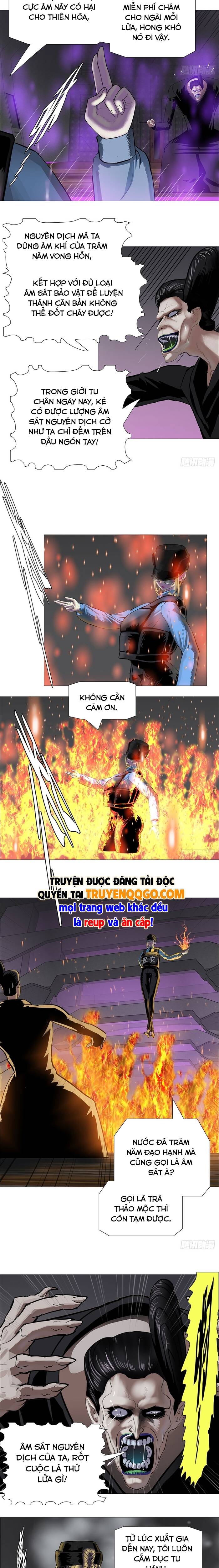 Ám Thần Bảng Chap 12 - Next Chap 13