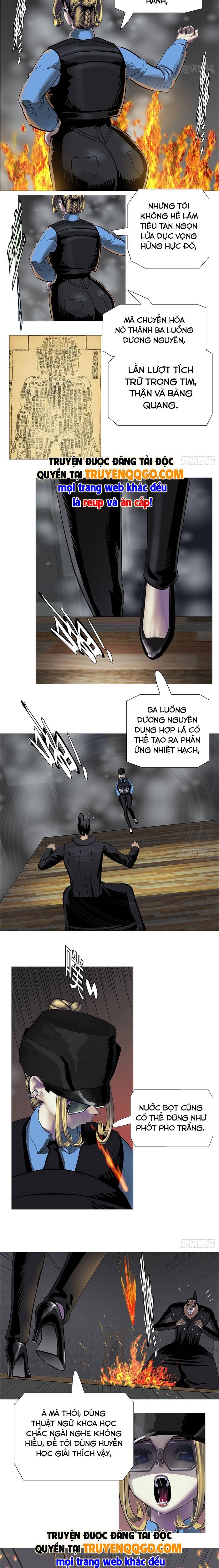 Ám Thần Bảng Chap 12 - Next Chap 13