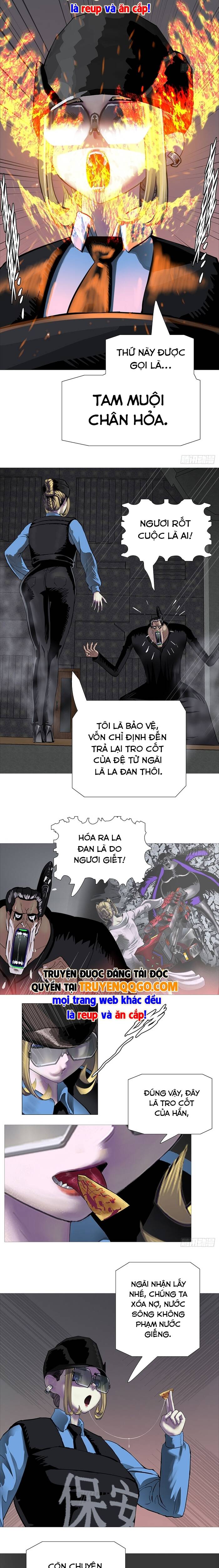 Ám Thần Bảng Chap 12 - Next Chap 13