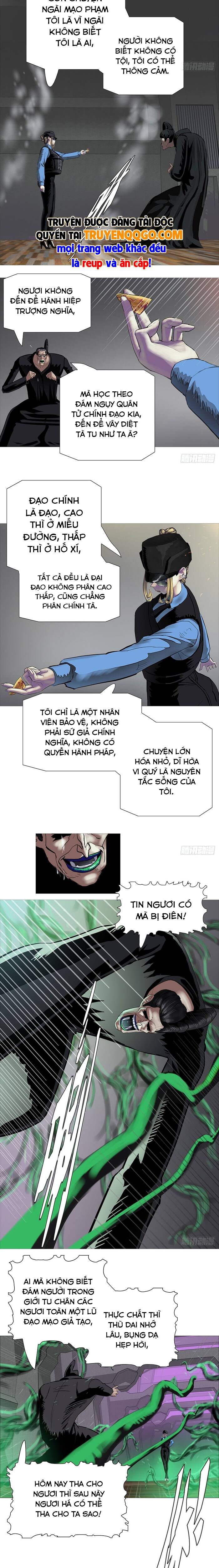Ám Thần Bảng Chap 12 - Next Chap 13