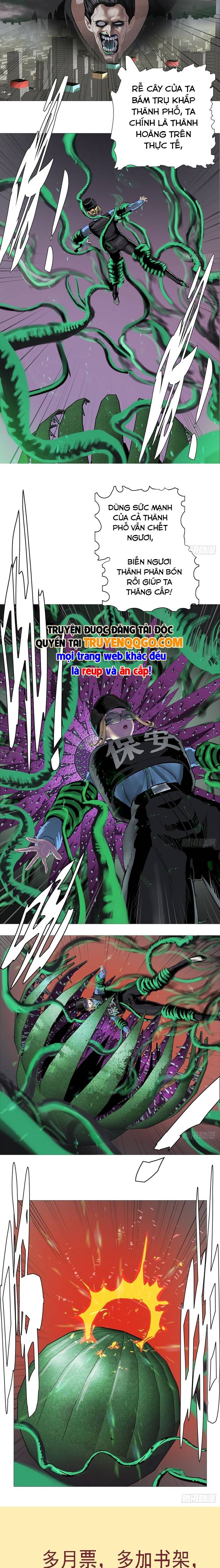 Ám Thần Bảng Chap 12 - Next Chap 13