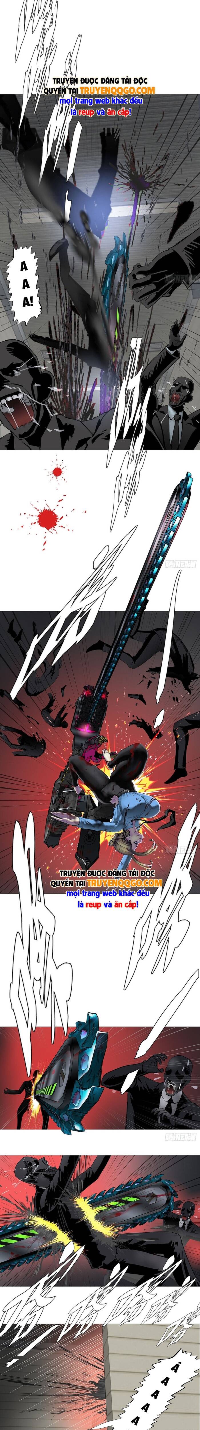 Ám Thần Bảng Chap 14 - Next Chap 15