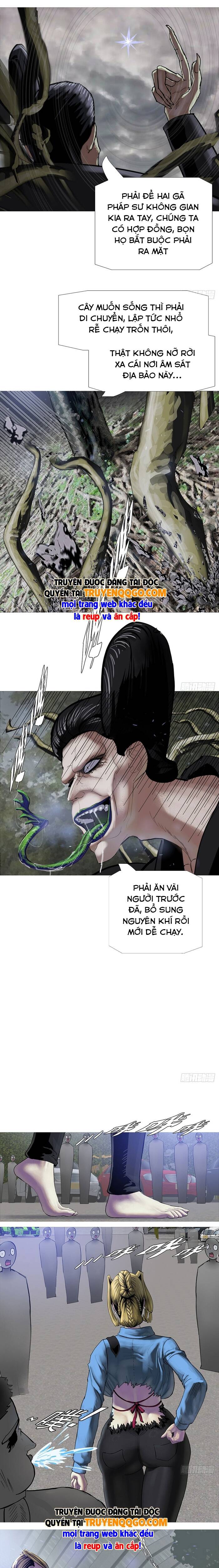 Ám Thần Bảng Chap 14 - Next Chap 15