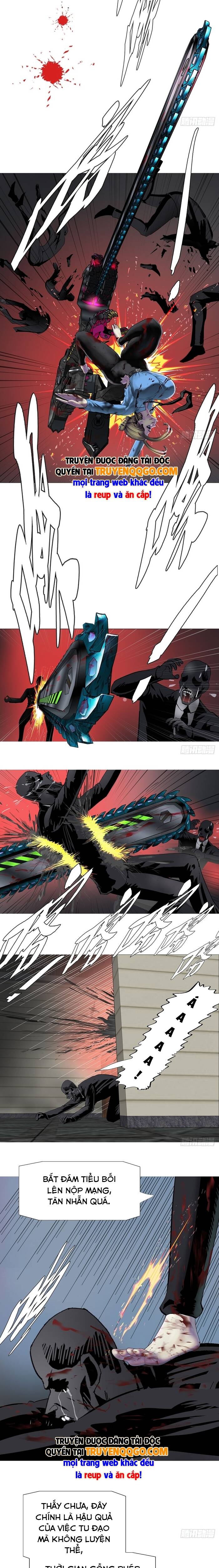 Ám Thần Bảng Chap 14 - Next Chap 15