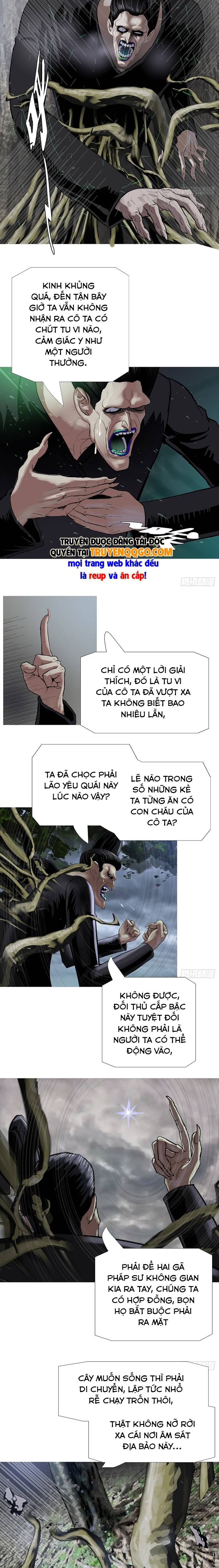 Ám Thần Bảng Chap 14 - Next Chap 15