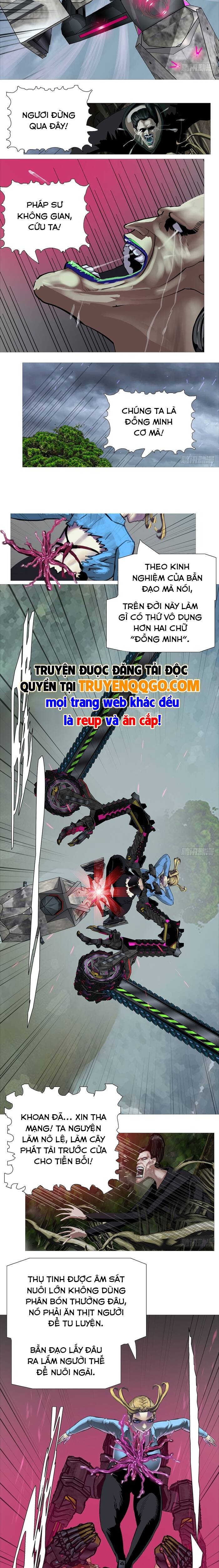 Ám Thần Bảng Chap 16 - Next Chap 17