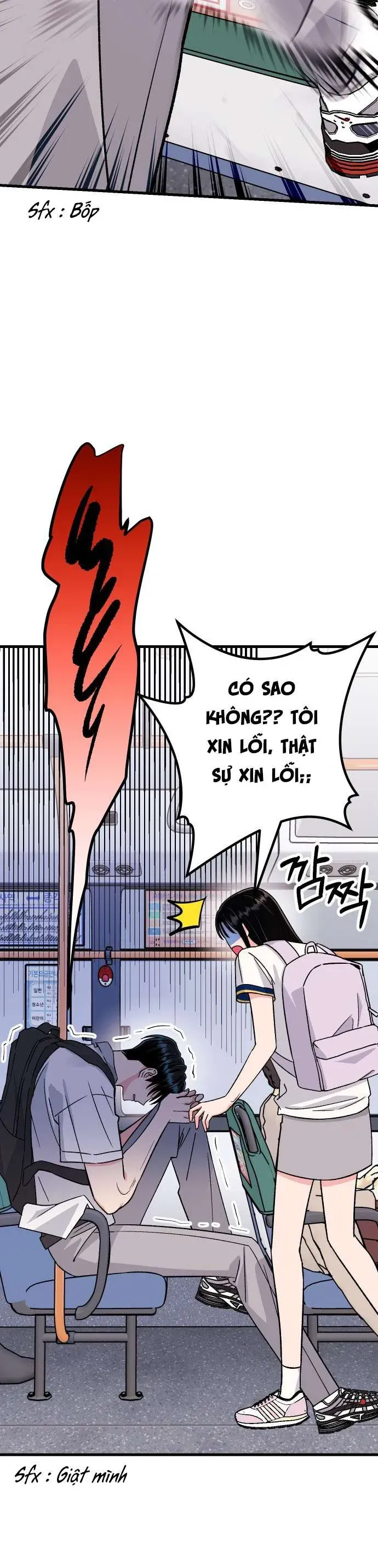 Thanh Âm Rung Động Chap 10 - Next Chap 11