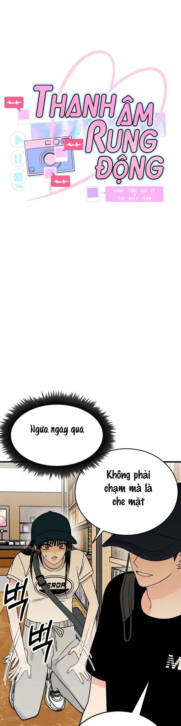 Thanh Âm Rung Động Chap 11 - Next Chap 12