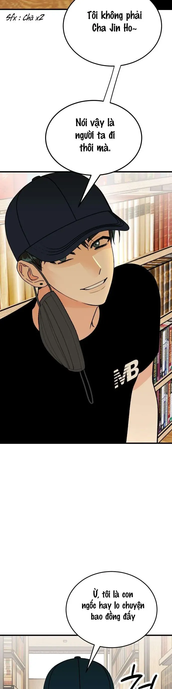 Thanh Âm Rung Động Chap 11 - Next Chap 12