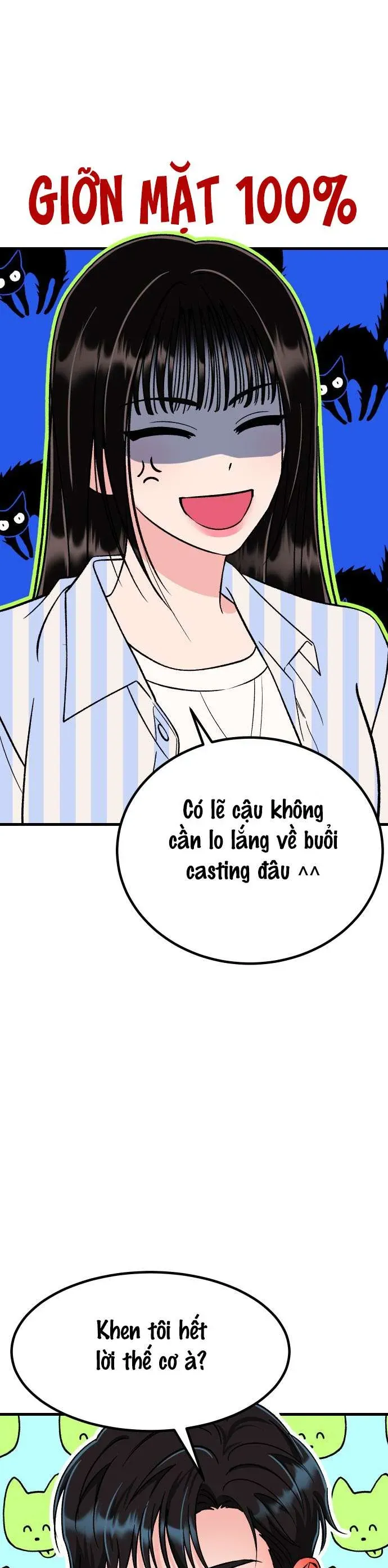 Thanh Âm Rung Động Chap 13 - Next Chap 14