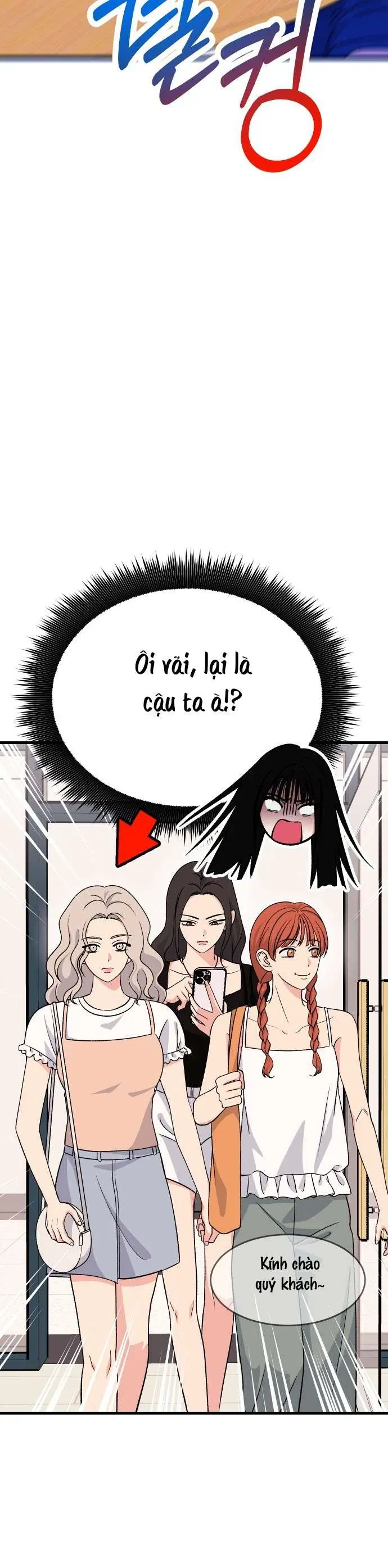Thanh Âm Rung Động Chap 13 - Next Chap 14