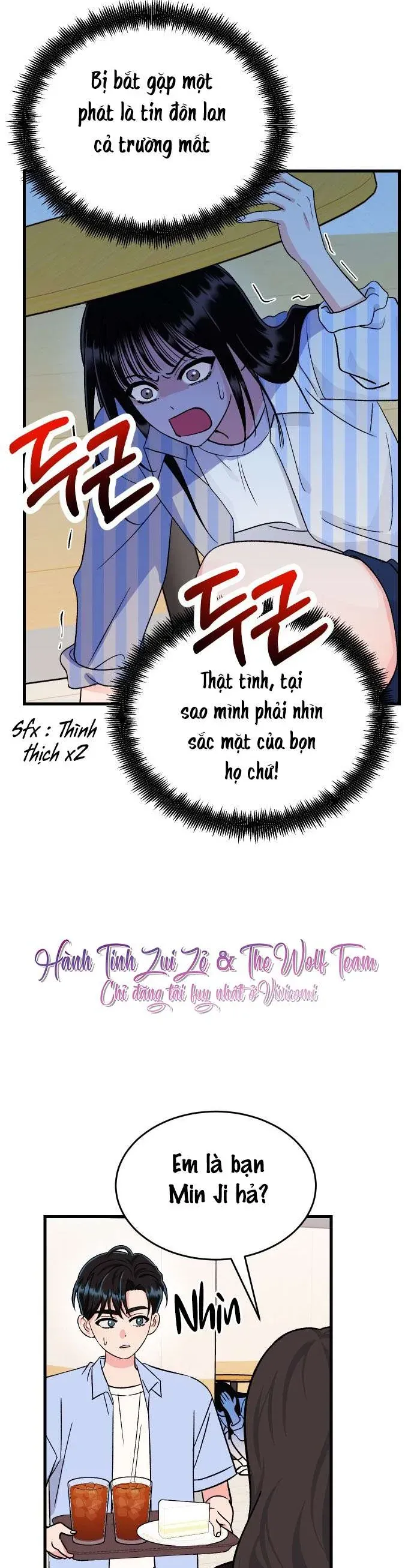 Thanh Âm Rung Động Chap 13 - Next Chap 14