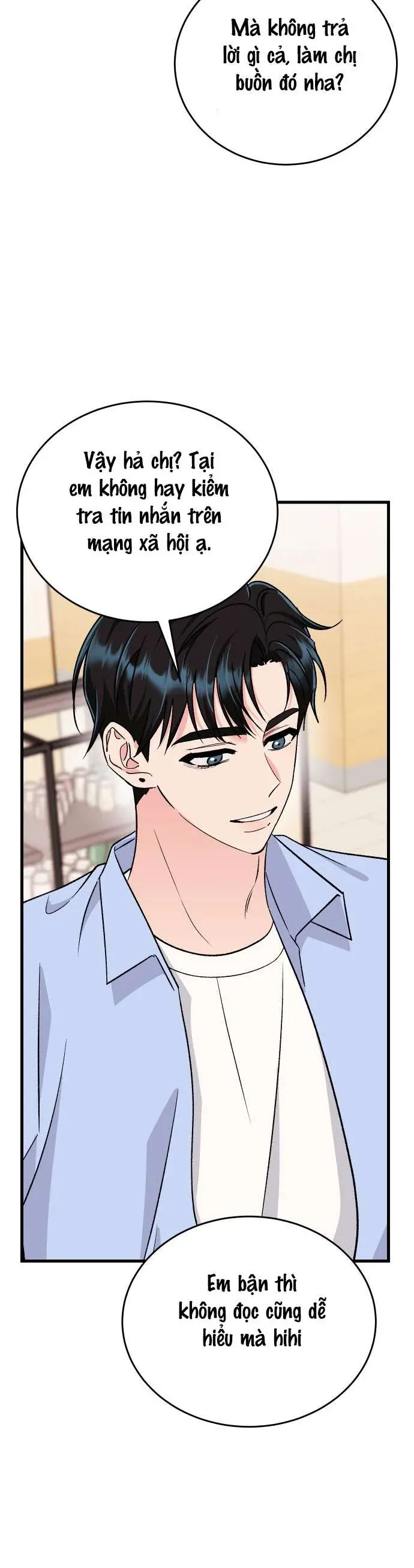 Thanh Âm Rung Động Chap 13 - Next Chap 14