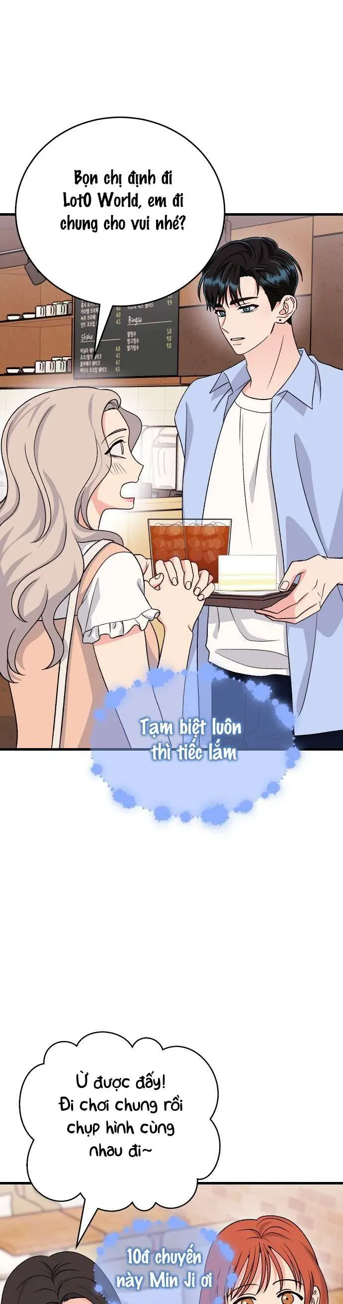 Thanh Âm Rung Động Chap 13 - Next Chap 14