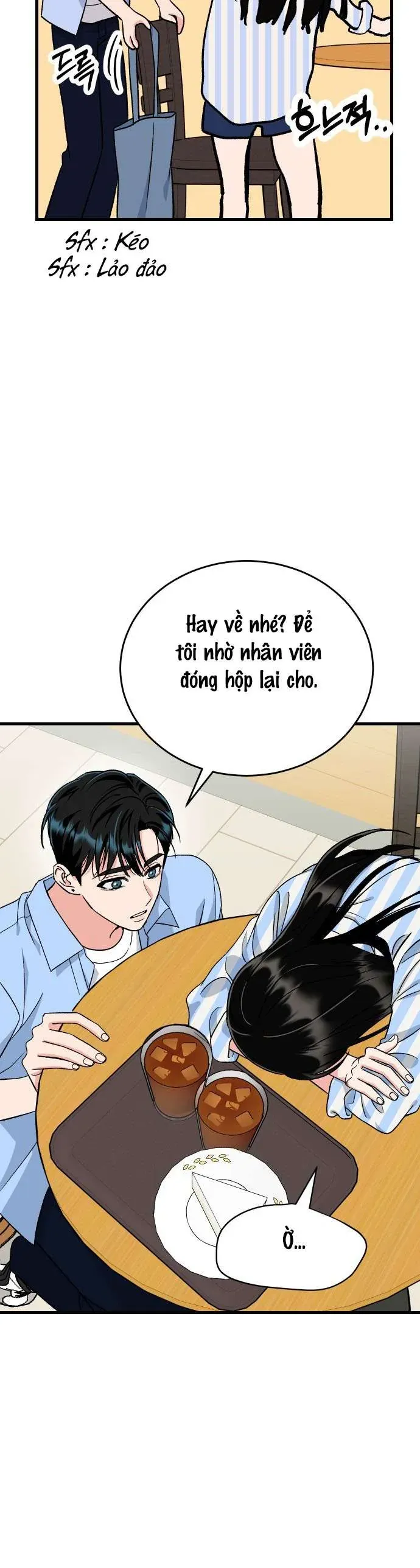 Thanh Âm Rung Động Chap 13 - Next Chap 14