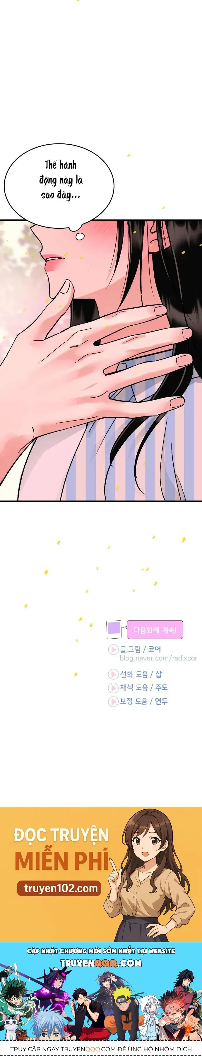 Thanh Âm Rung Động Chap 13 - Next Chap 14