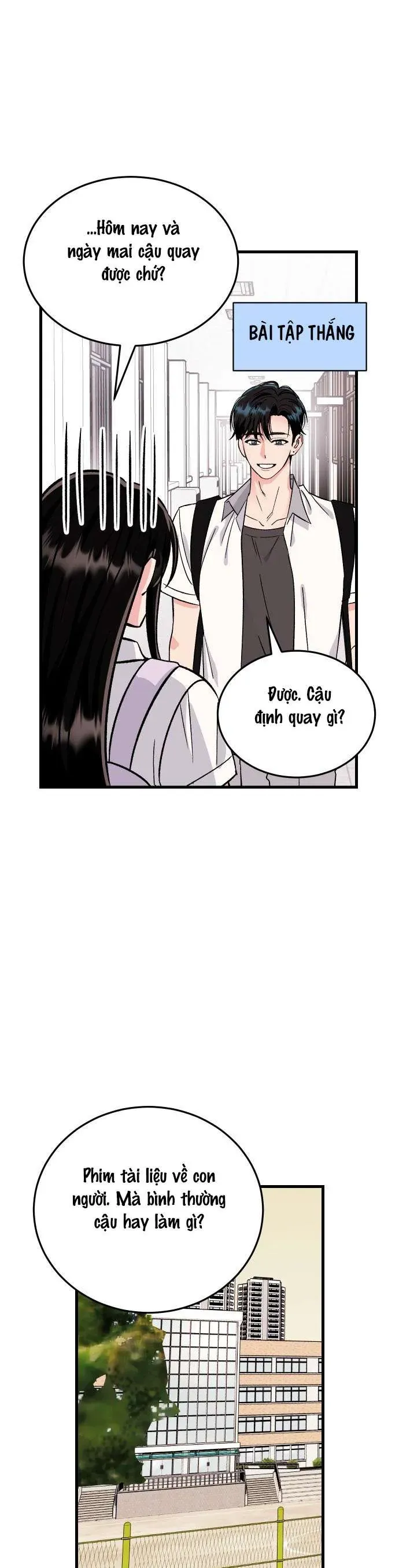 Thanh Âm Rung Động Chap 3 - Next Chap 4