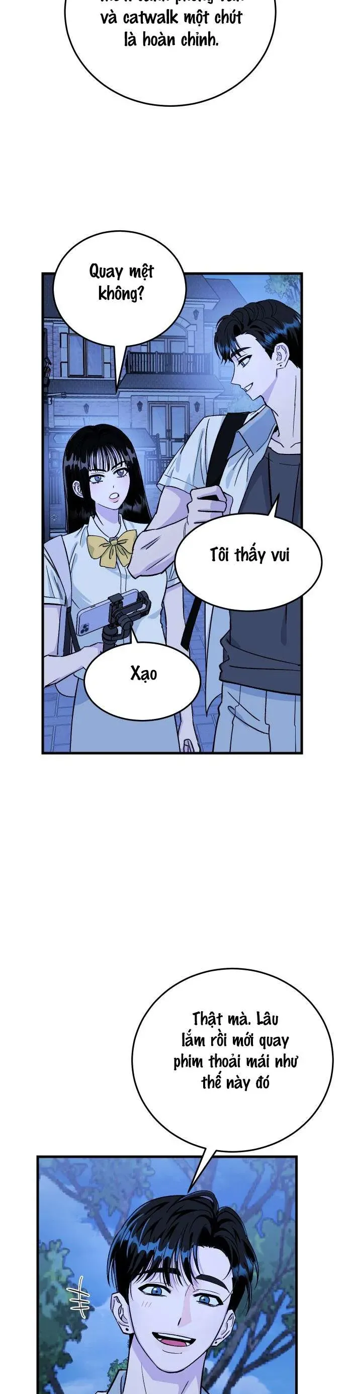 Thanh Âm Rung Động Chap 3 - Next Chap 4