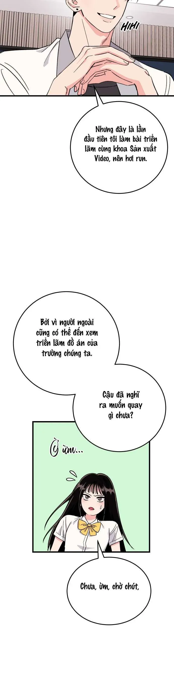 Thanh Âm Rung Động Chap 3 - Next Chap 4