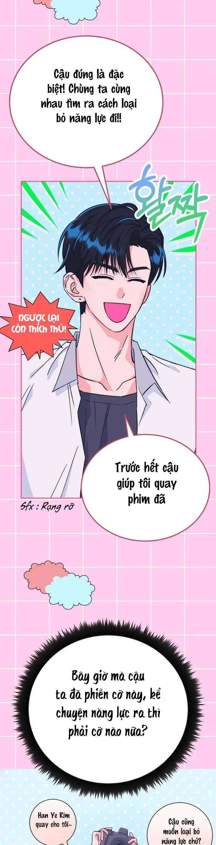 Thanh Âm Rung Động Chap 4 - Next Chap 5