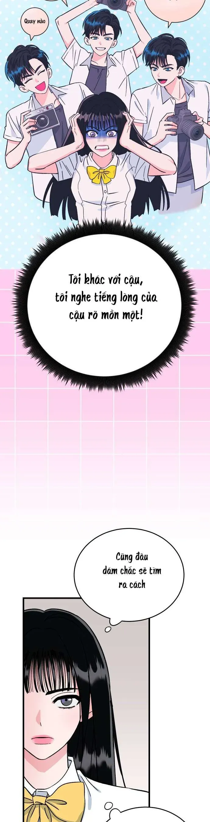 Thanh Âm Rung Động Chap 4 - Next Chap 5