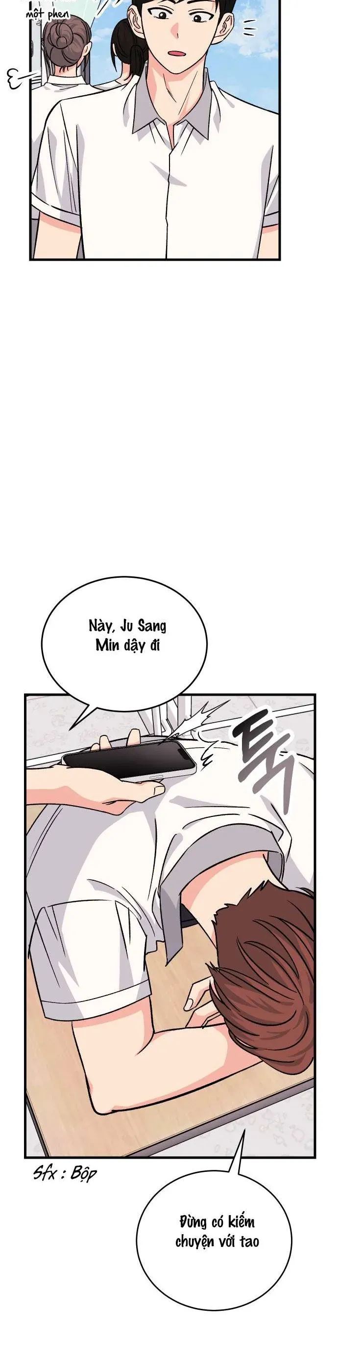 Thanh Âm Rung Động Chap 4 - Next Chap 5