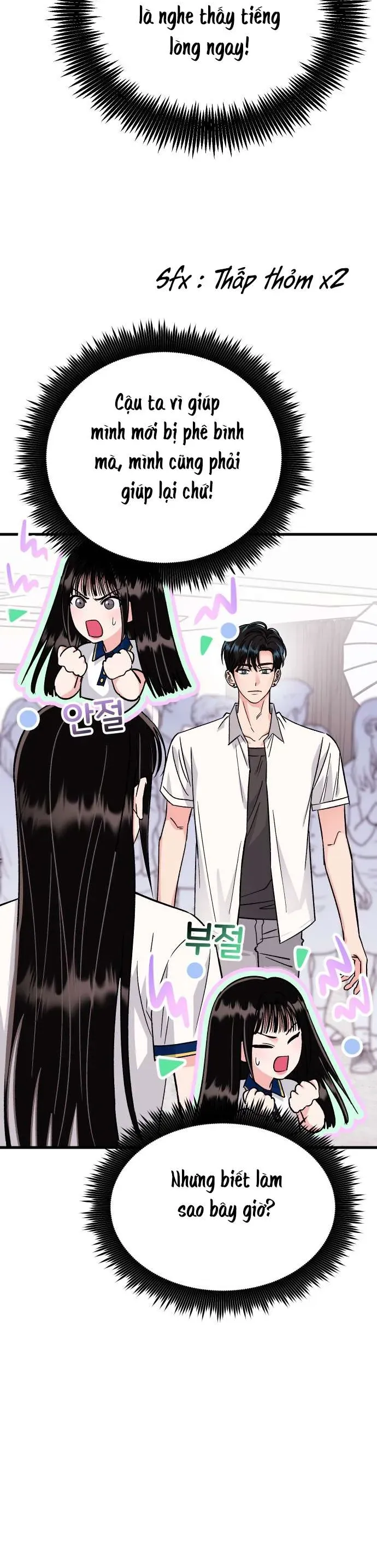 Thanh Âm Rung Động Chap 7 - Next Chap 8