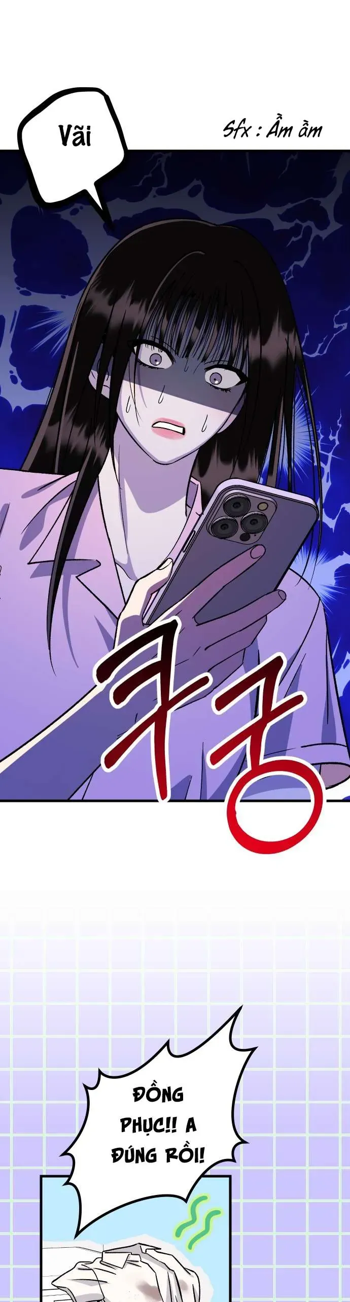 Thanh Âm Rung Động Chap 7 - Next Chap 8