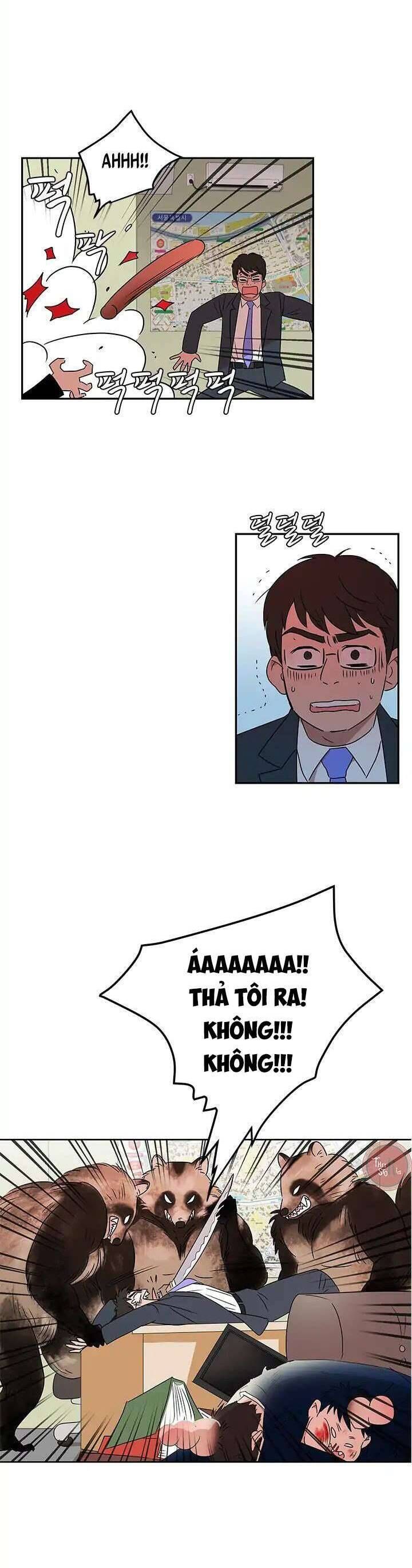 Cô Nàng Pháp Sư Chap 10 - Next Chap 11