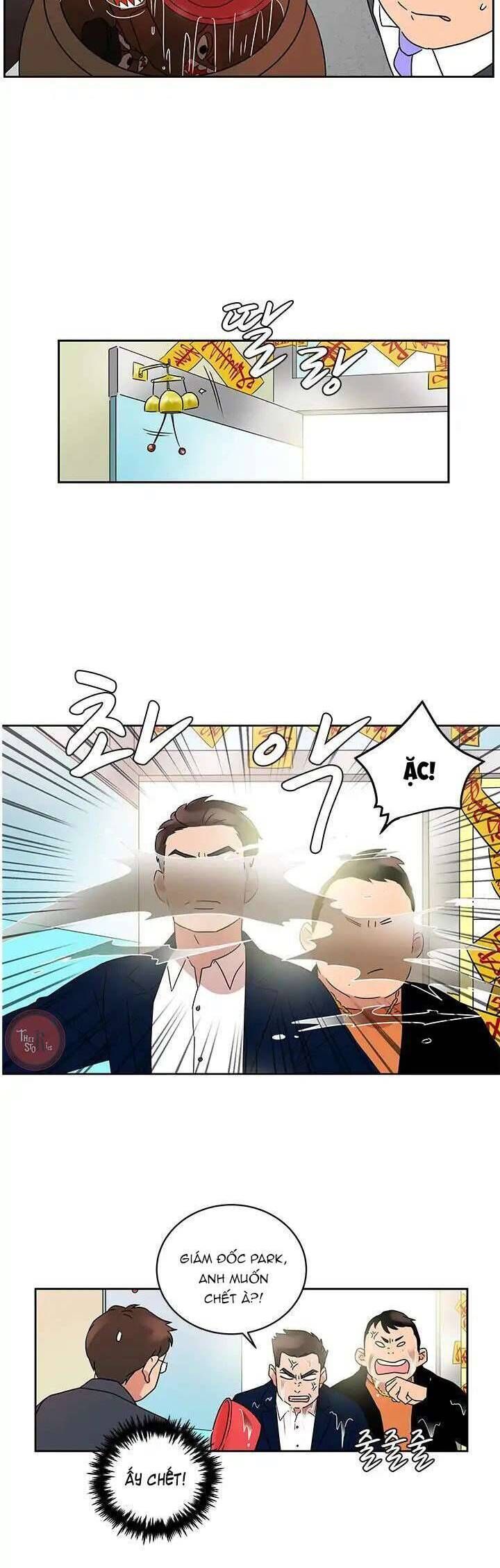 Cô Nàng Pháp Sư Chap 10 - Next Chap 11