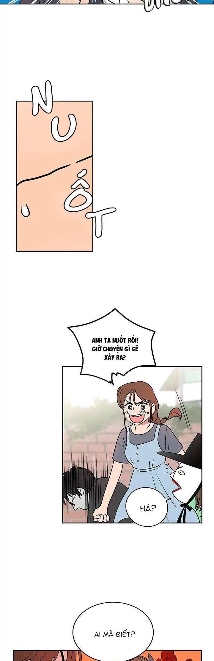 Cô Nàng Pháp Sư Chap 11 - Next Chap 12