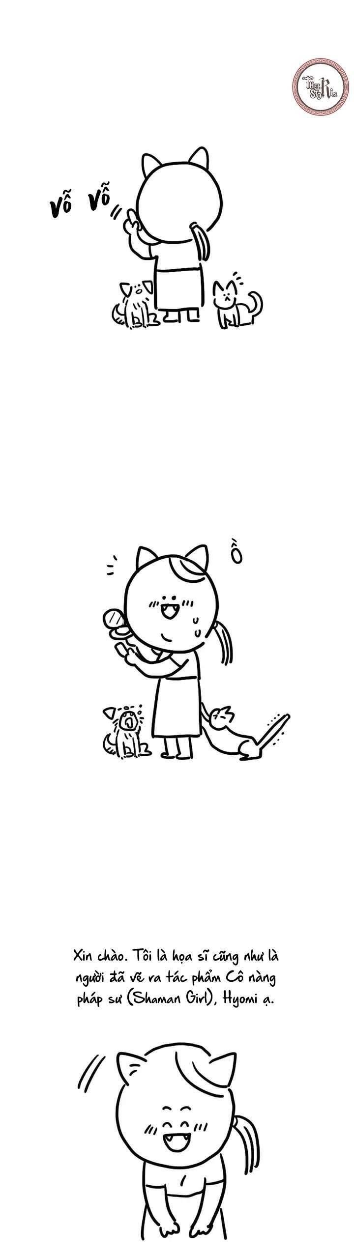 Cô Nàng Pháp Sư Chap 11 - Next Chap 12