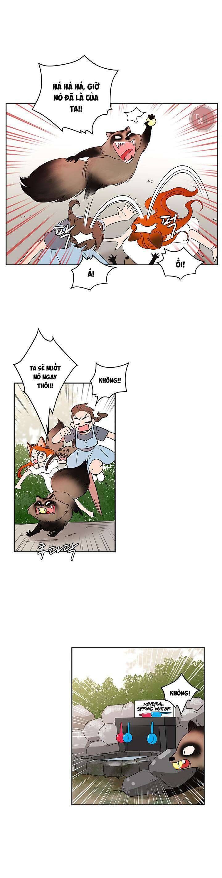 Cô Nàng Pháp Sư Chap 12 - Next Chap 13