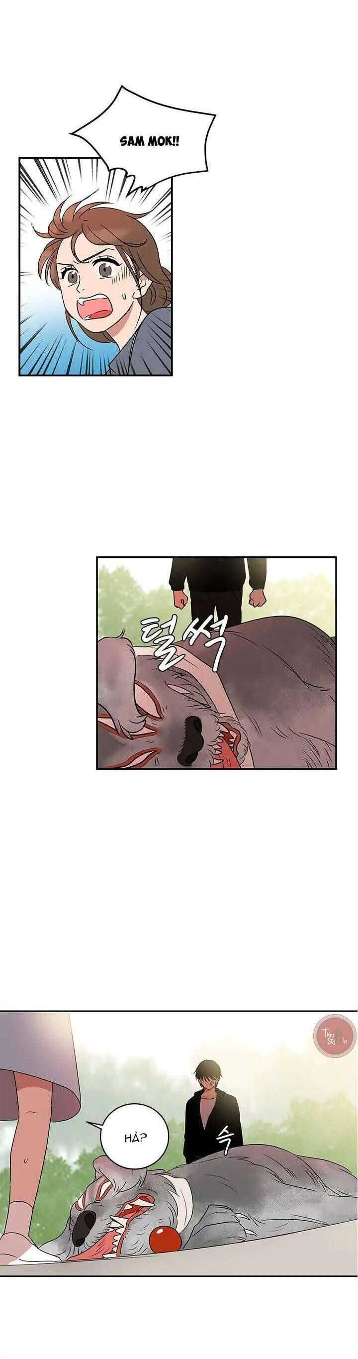 Cô Nàng Pháp Sư Chap 12 - Next Chap 13