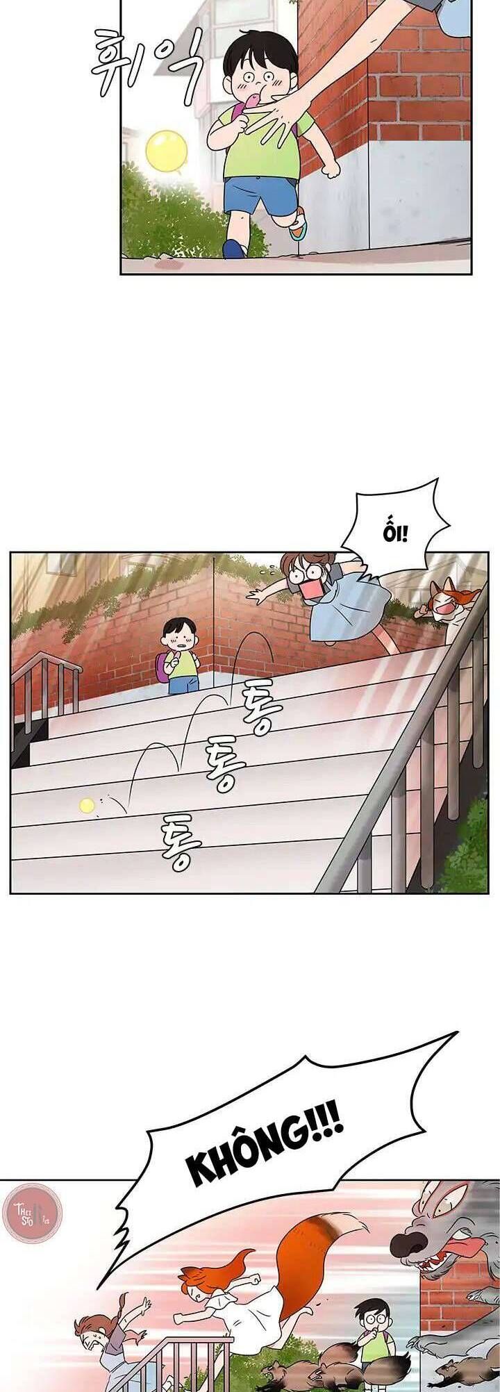 Cô Nàng Pháp Sư Chap 12 - Next Chap 13