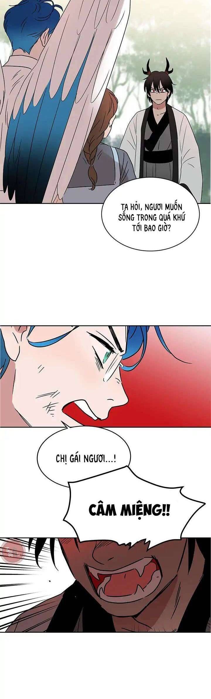 Cô Nàng Pháp Sư Chap 13 - Next Chap 14