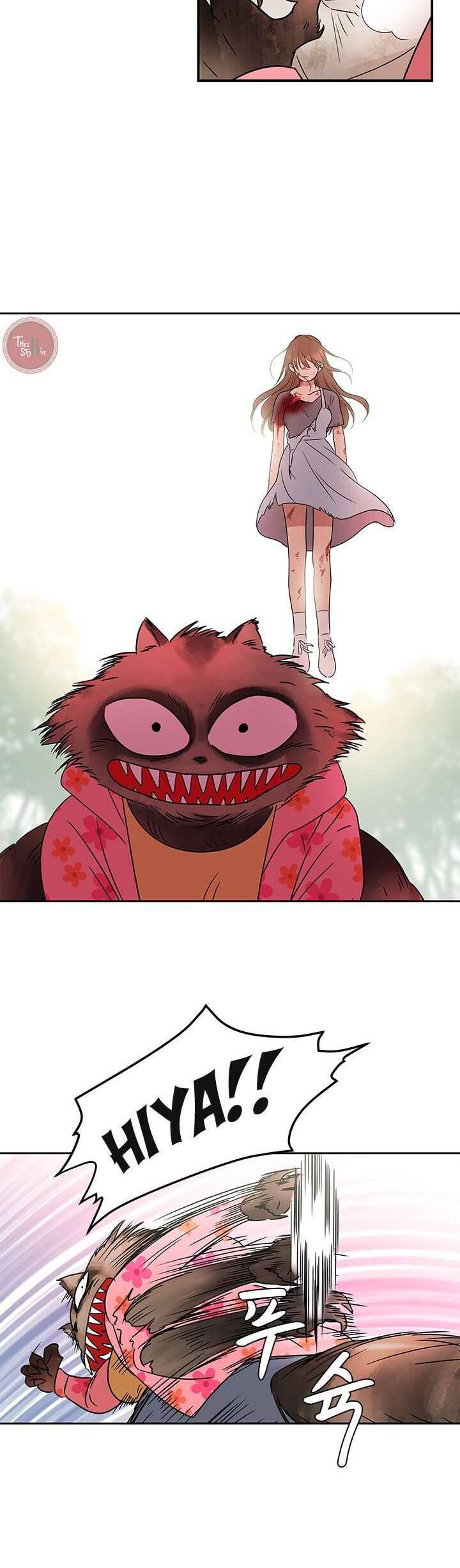 Cô Nàng Pháp Sư Chap 14 - Next Chap 15