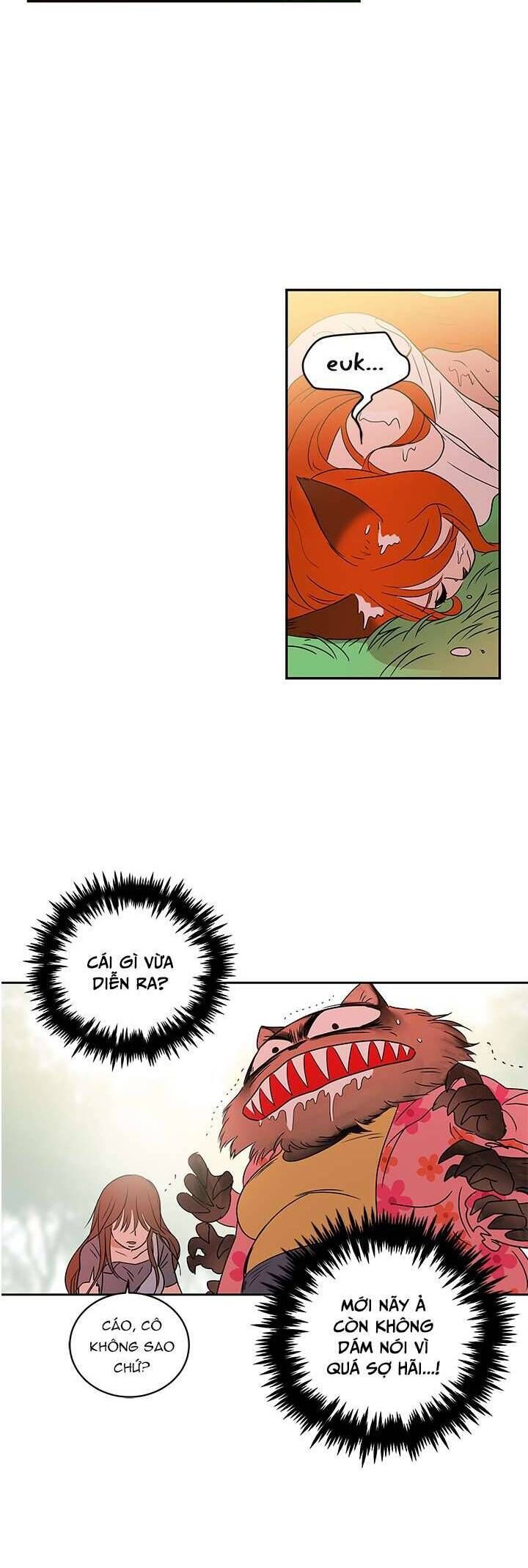 Cô Nàng Pháp Sư Chap 14 - Next Chap 15